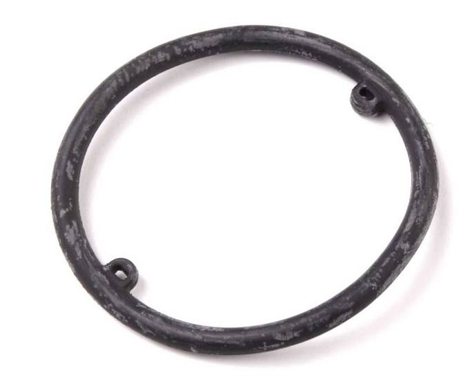 Audi VW Oil Cooler Gasket 038117070A - Elring 634380